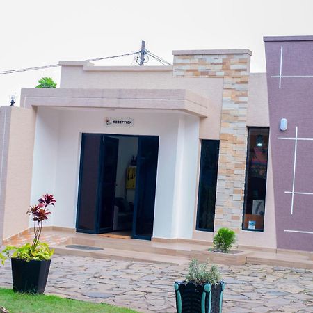 Isange Paradise Resort Ruhengeri 外观 照片