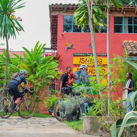 Isange Paradise Resort Ruhengeri 外观 照片