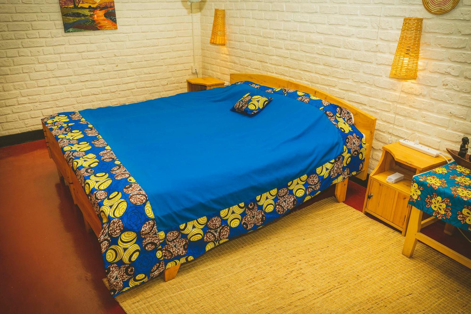 Isange Paradise Resort Ruhengeri 外观 照片