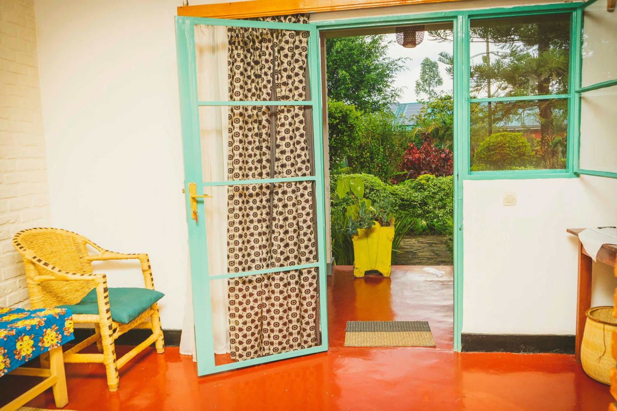 Isange Paradise Resort Ruhengeri 外观 照片