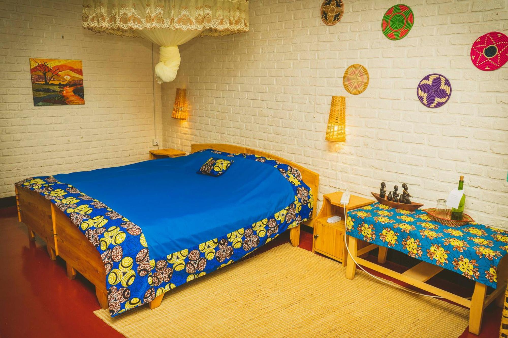 Isange Paradise Resort Ruhengeri 外观 照片