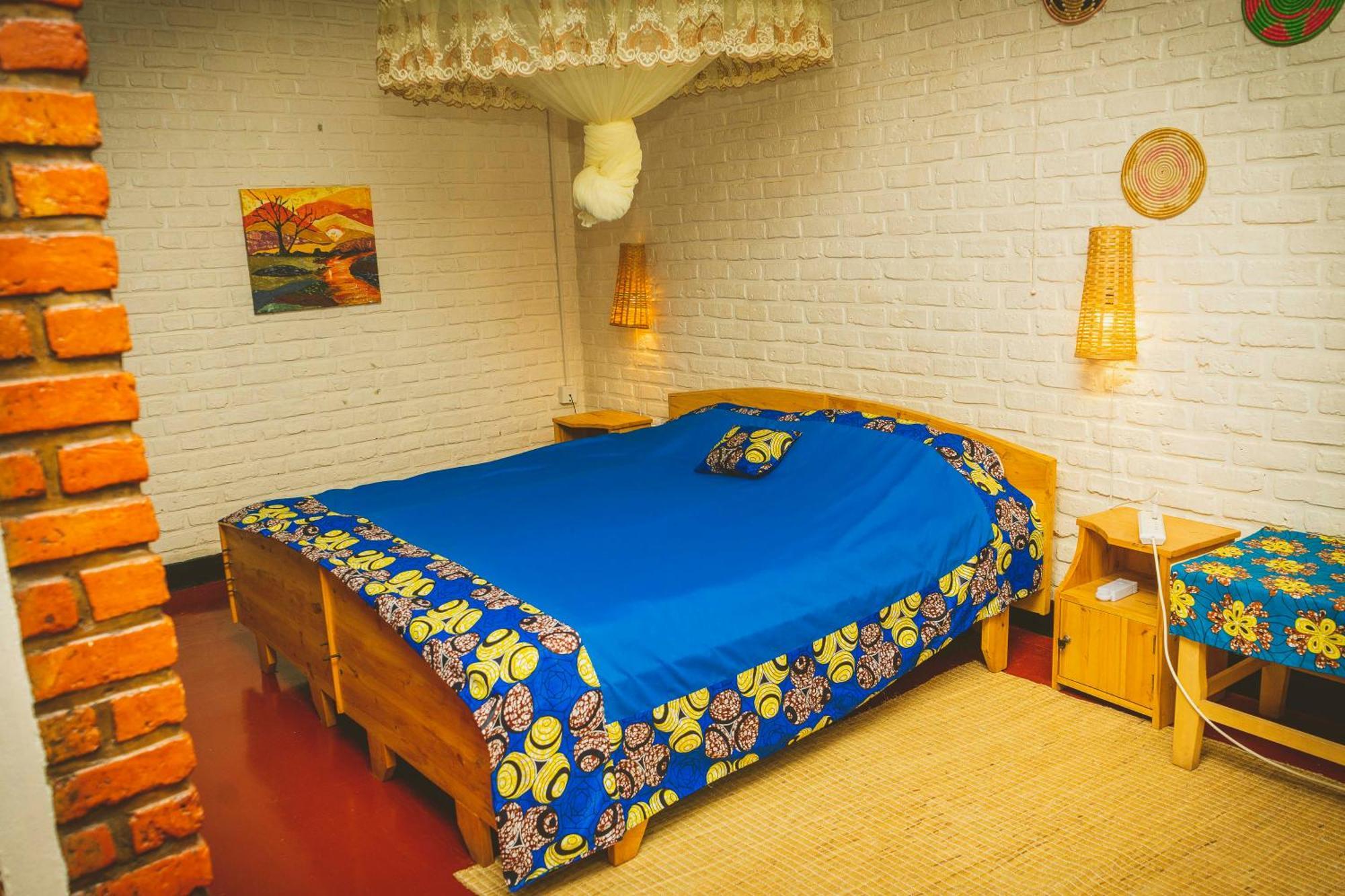 Isange Paradise Resort Ruhengeri 外观 照片