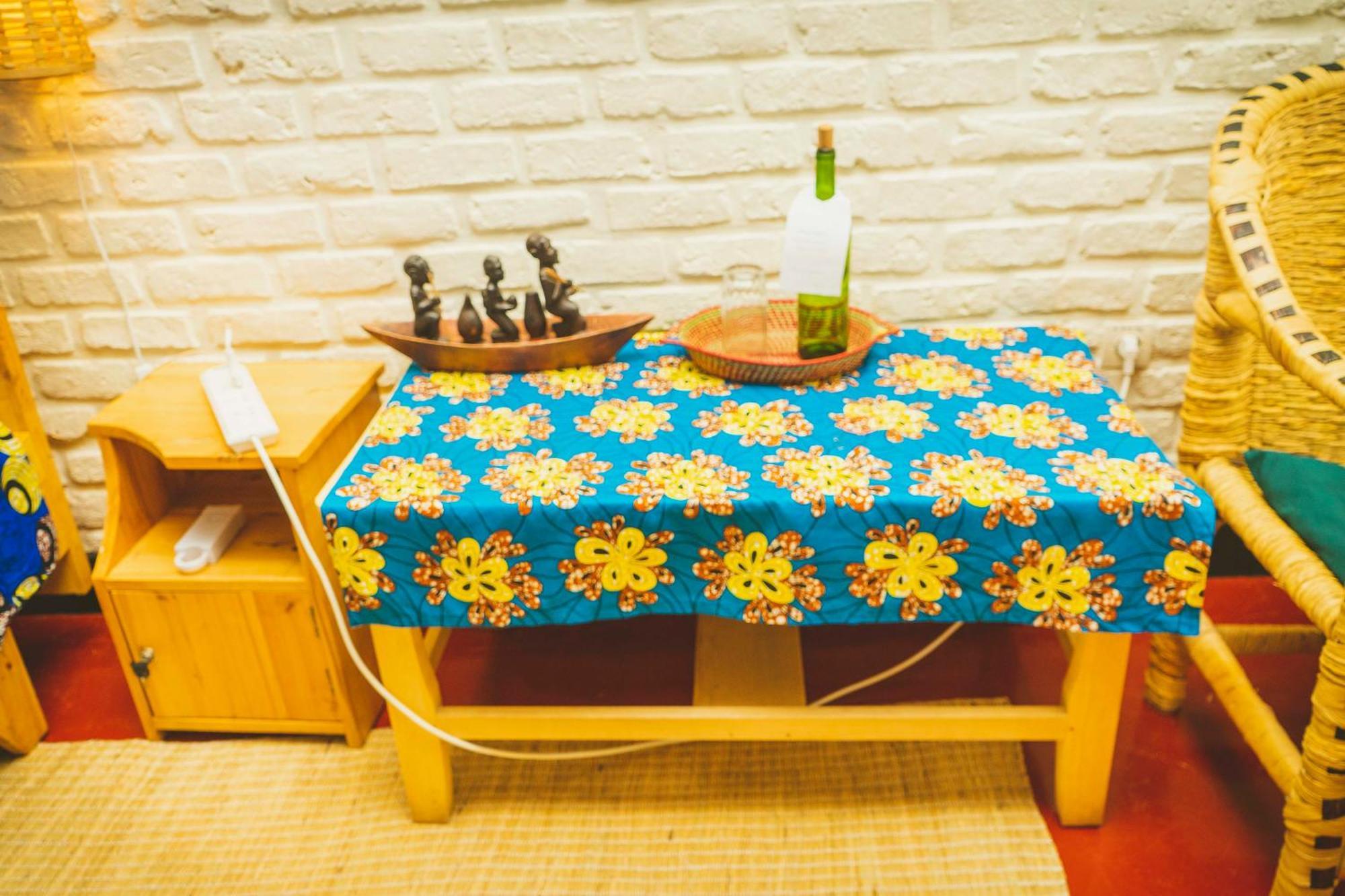 Isange Paradise Resort Ruhengeri 外观 照片