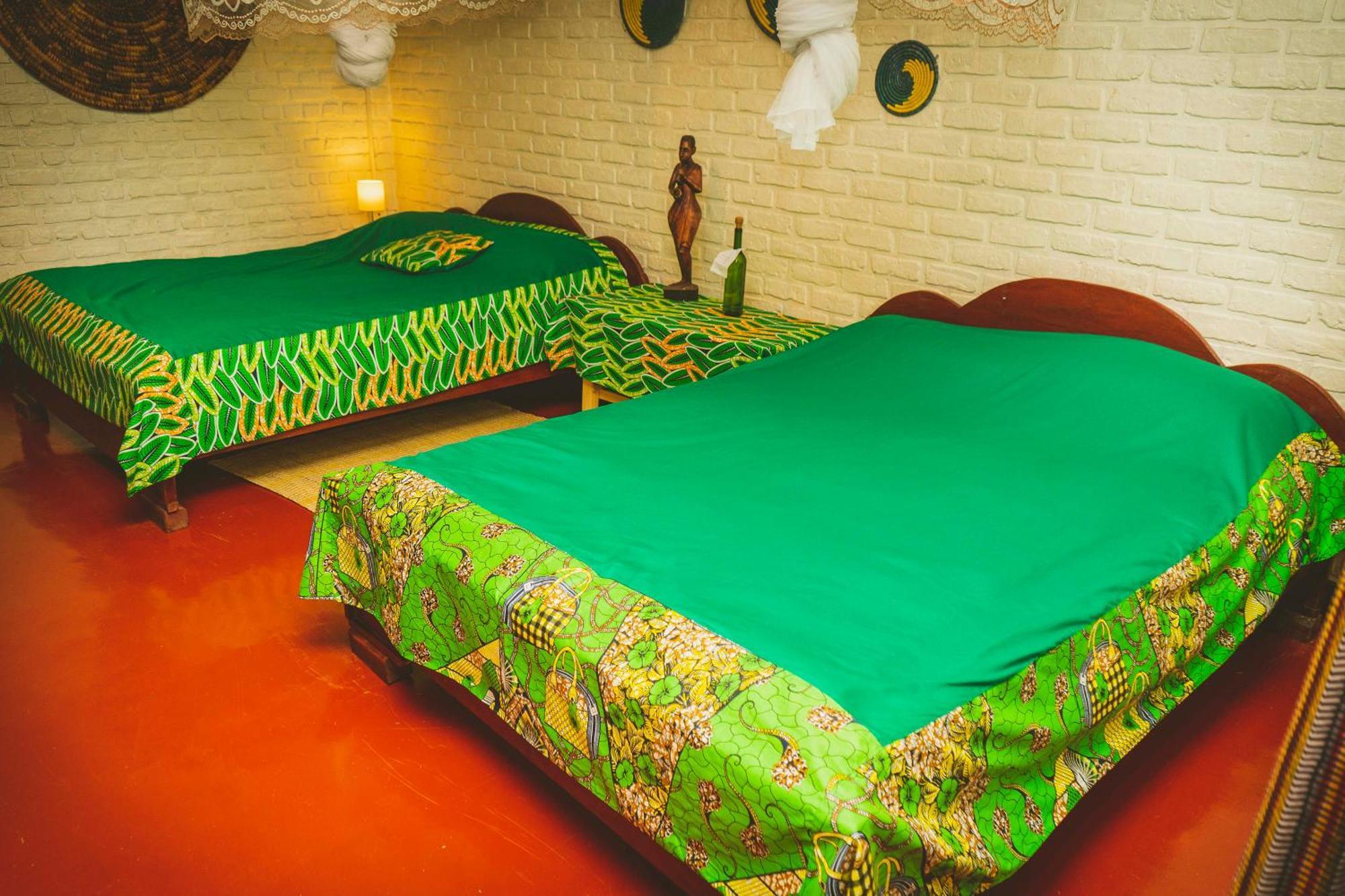Isange Paradise Resort Ruhengeri 外观 照片