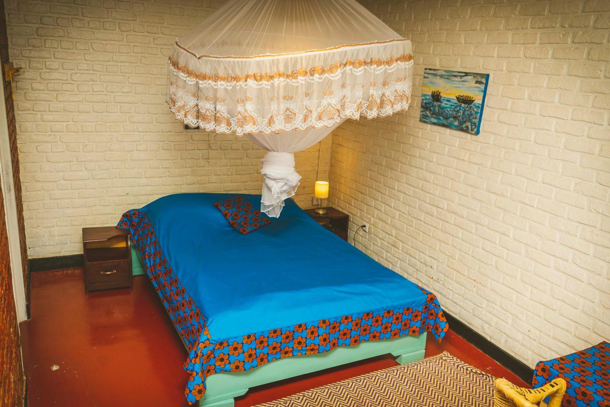 Isange Paradise Resort Ruhengeri 外观 照片