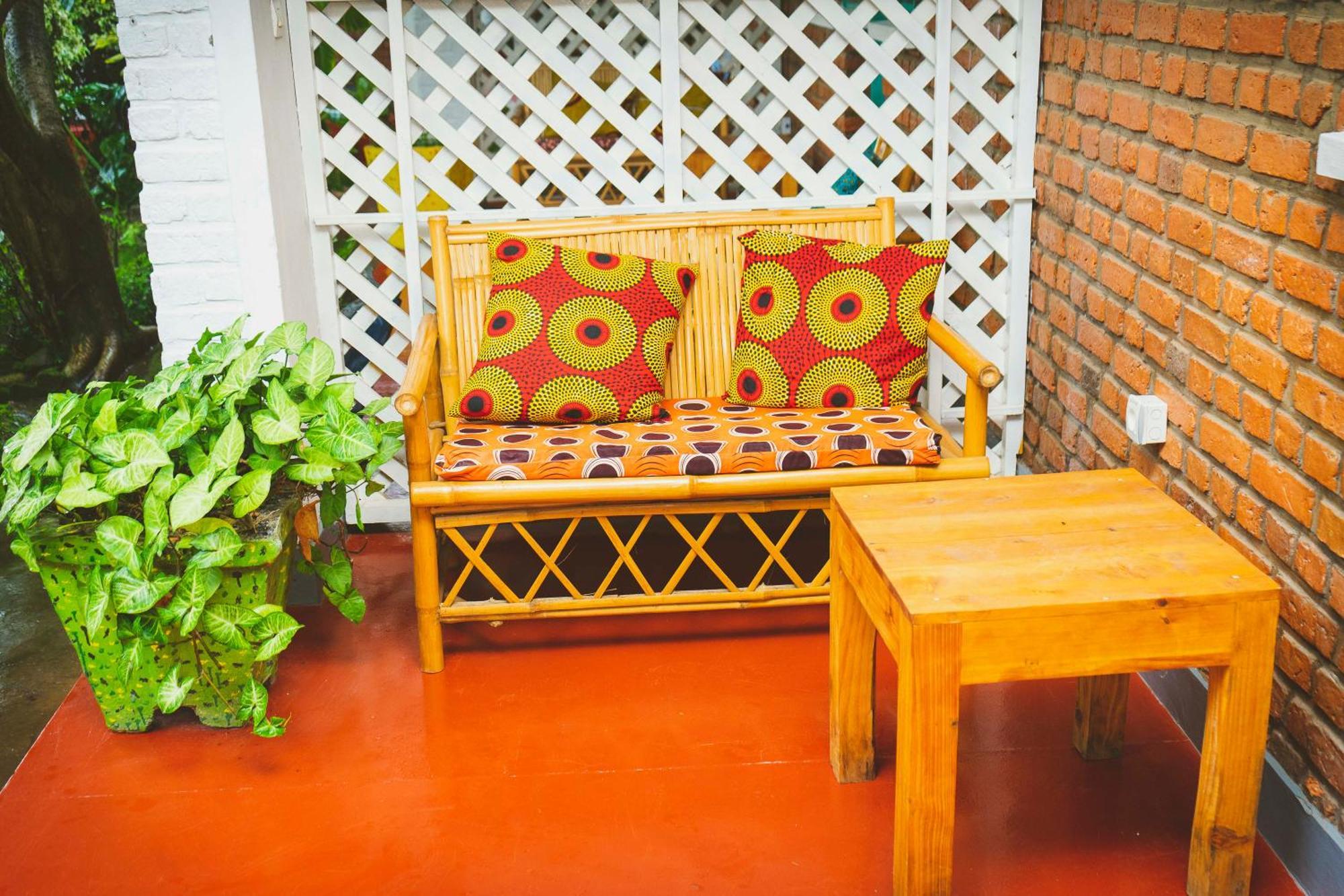 Isange Paradise Resort Ruhengeri 外观 照片