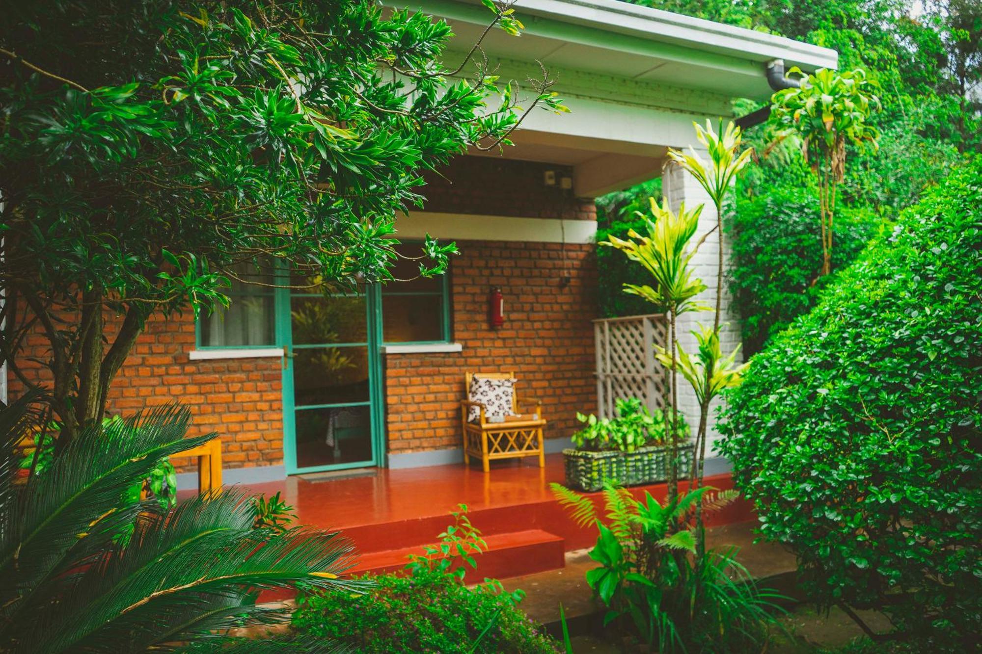 Isange Paradise Resort Ruhengeri 外观 照片