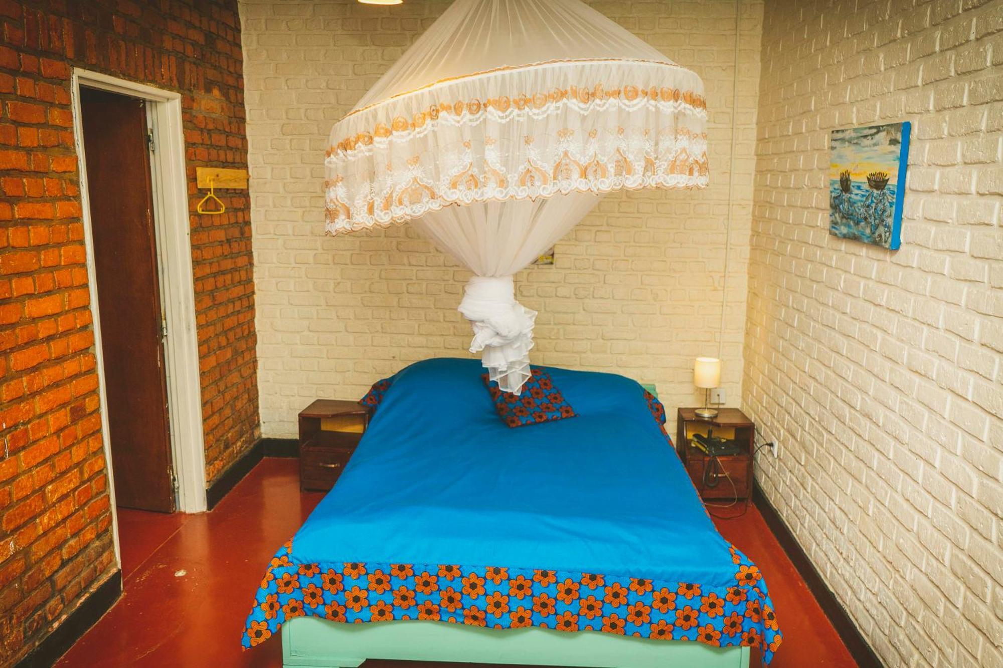 Isange Paradise Resort Ruhengeri 外观 照片