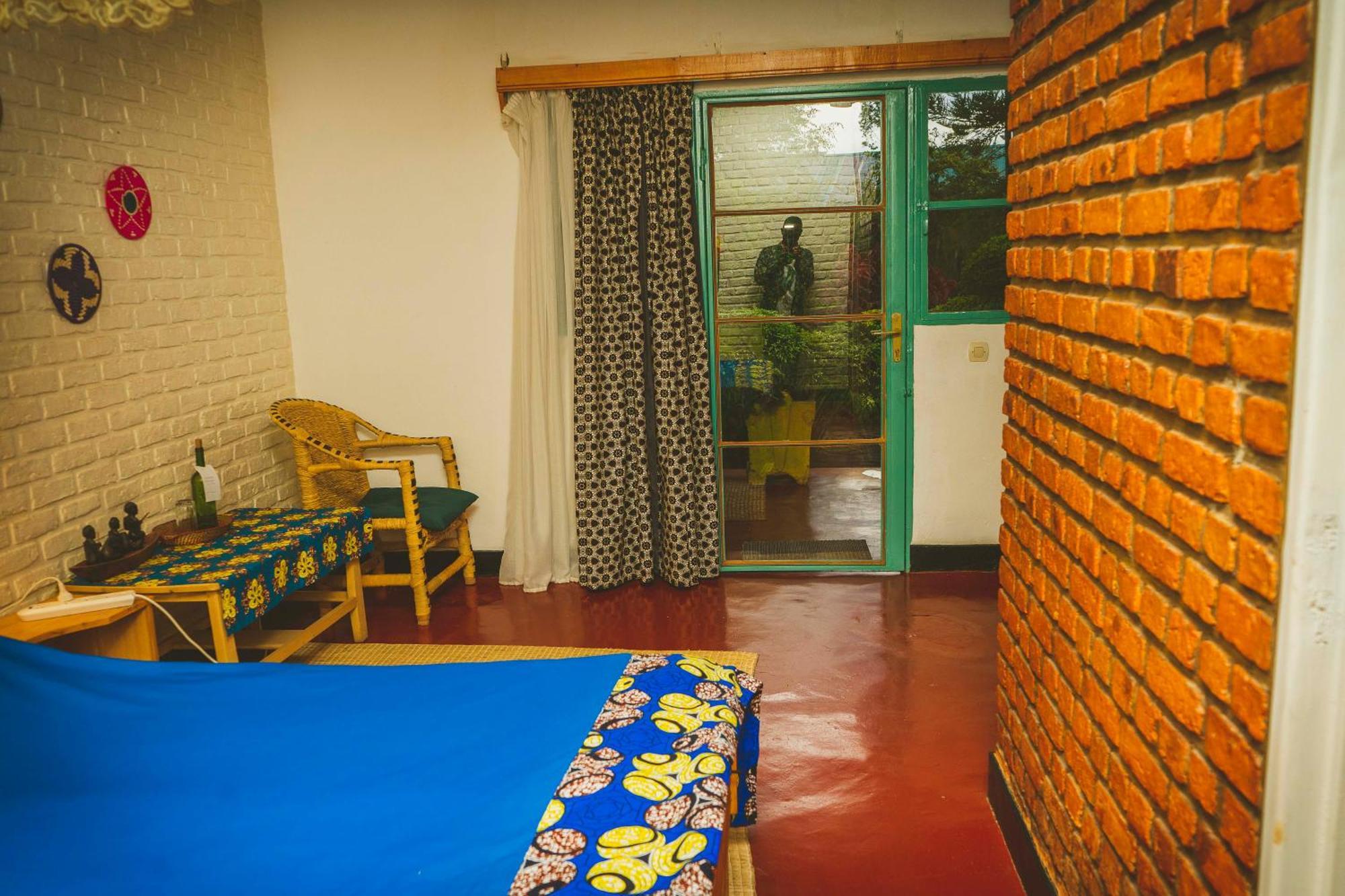 Isange Paradise Resort Ruhengeri 外观 照片