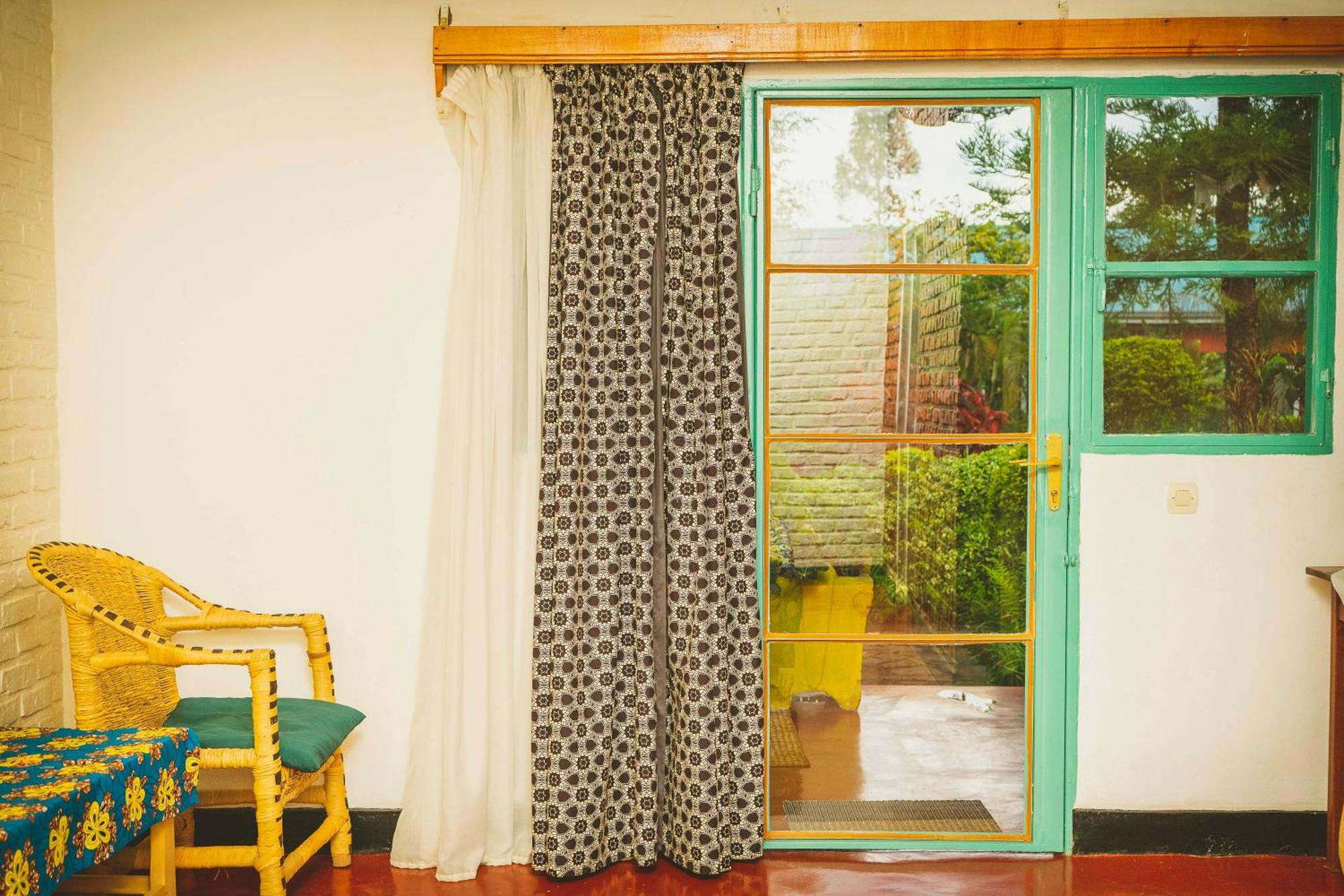 Isange Paradise Resort Ruhengeri 外观 照片