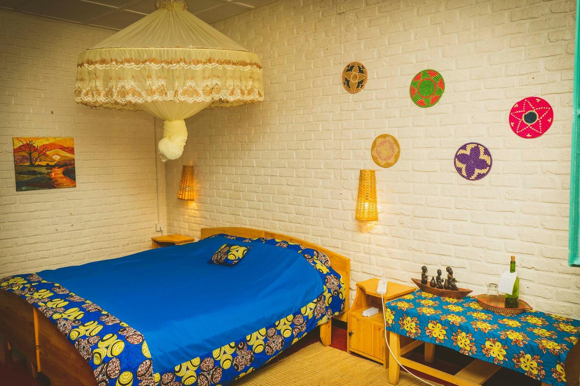 Isange Paradise Resort Ruhengeri 外观 照片