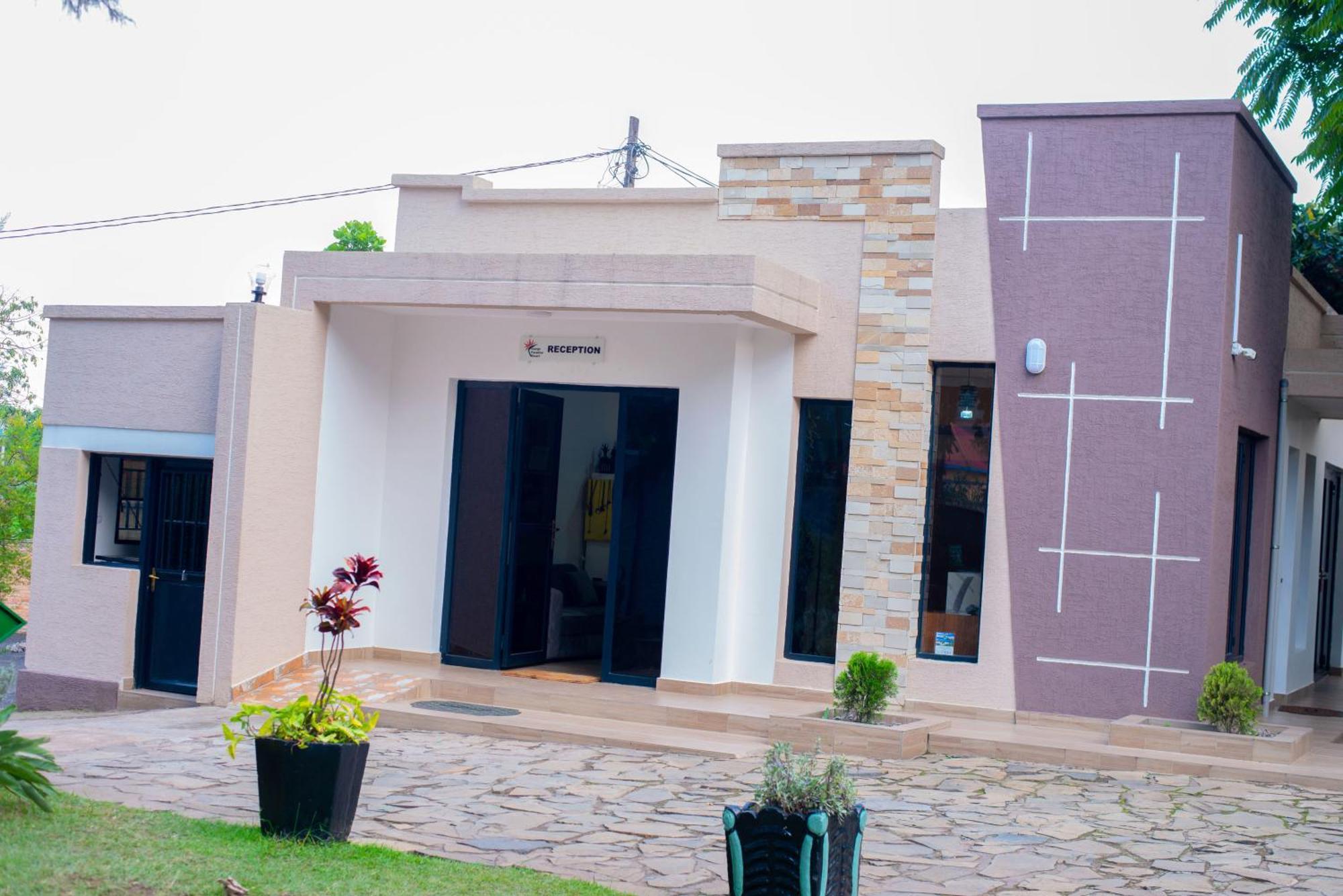 Isange Paradise Resort Ruhengeri 外观 照片