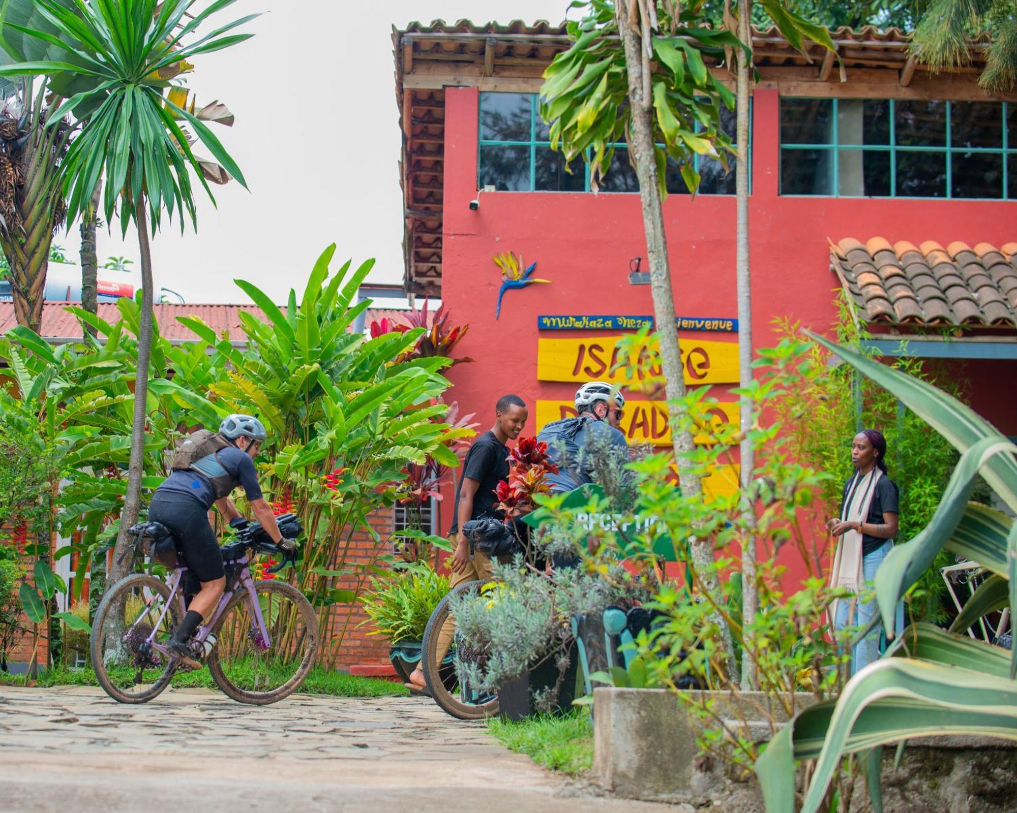 Isange Paradise Resort Ruhengeri 外观 照片
