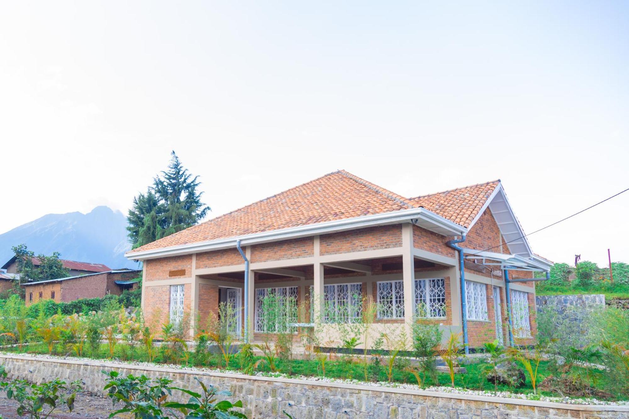 Isange Paradise Resort Ruhengeri 外观 照片