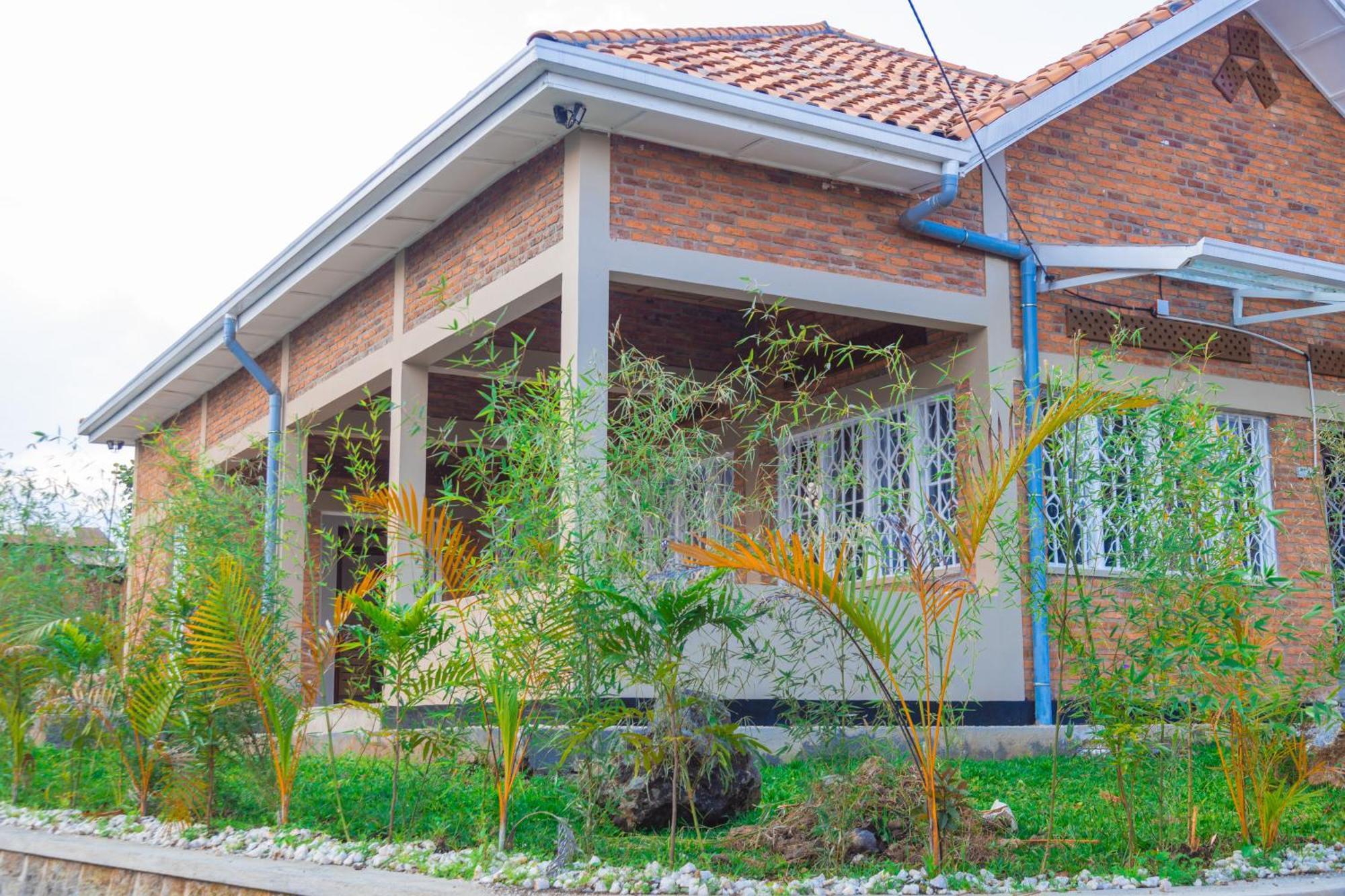 Isange Paradise Resort Ruhengeri 外观 照片
