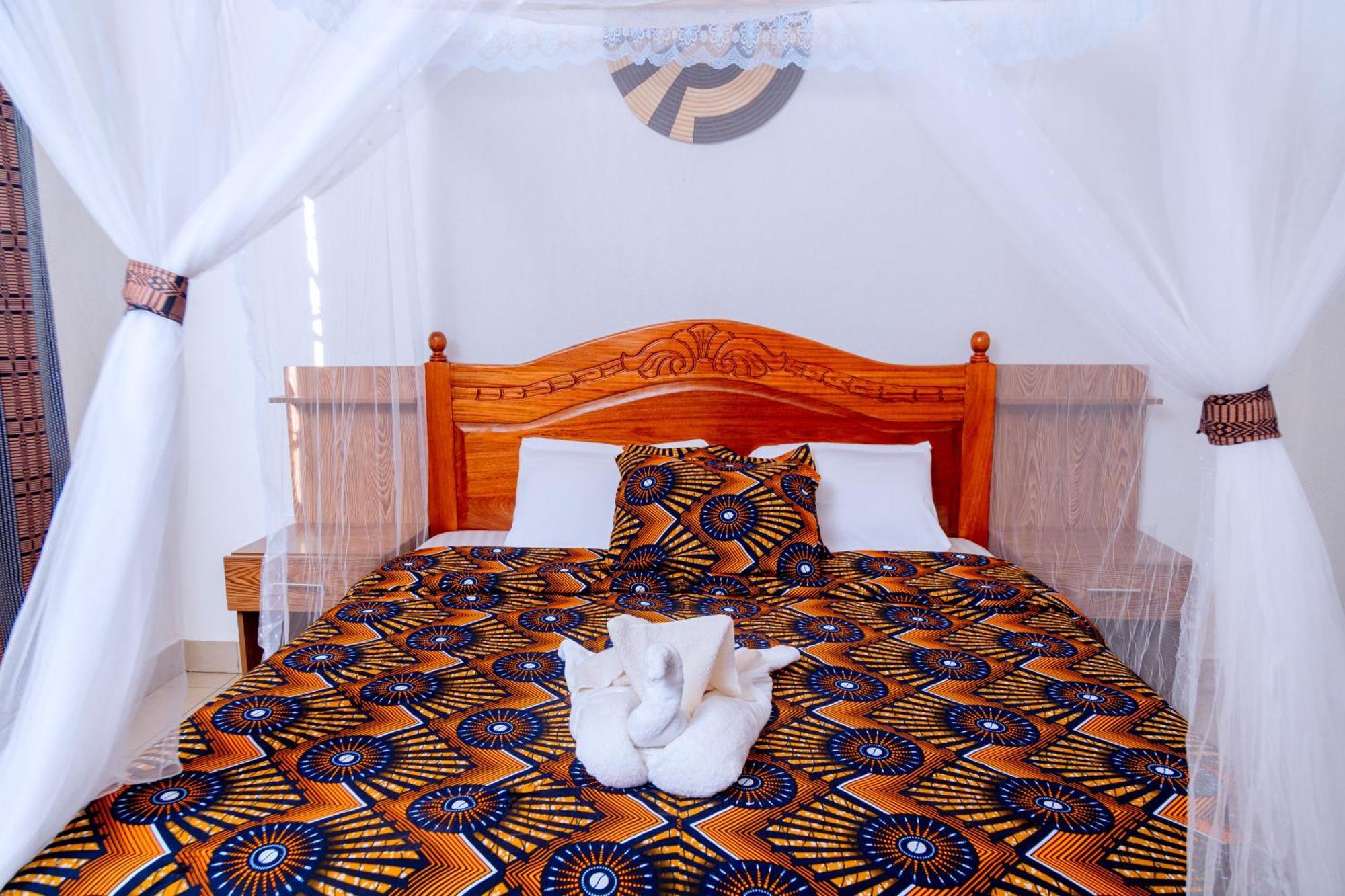 Isange Paradise Resort Ruhengeri 外观 照片